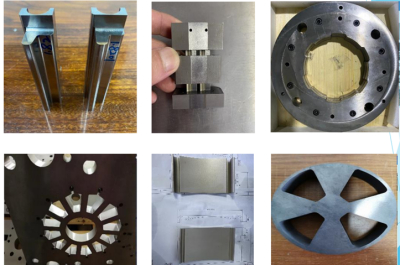 模具加工过程品质控制